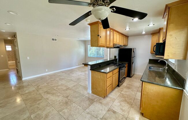 Remodeled Condo Near Transit