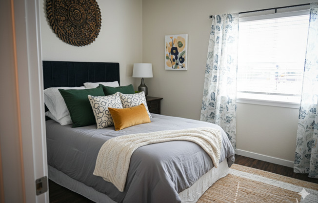 2 beds, 1.5 baths, 965 sqft, $1,695, Unit 1796 SM-103