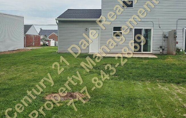 2 Bedroom Home in West York School District with a 1 Car Garage, New Flooring and a Large Yard