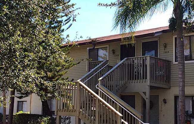 2 bed 2 bath in winterpark!