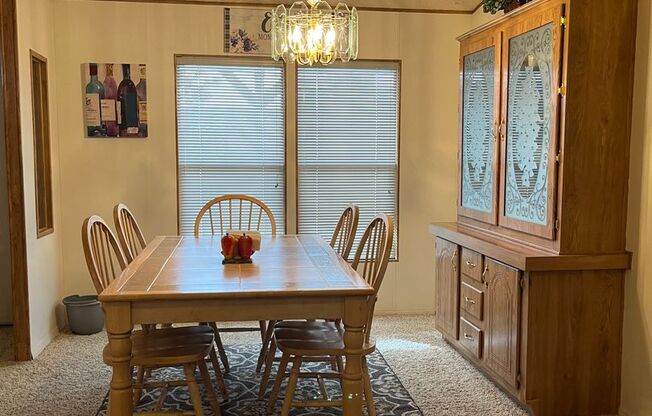 VACATION RENTAL 3 Bedroom, 2 Bath