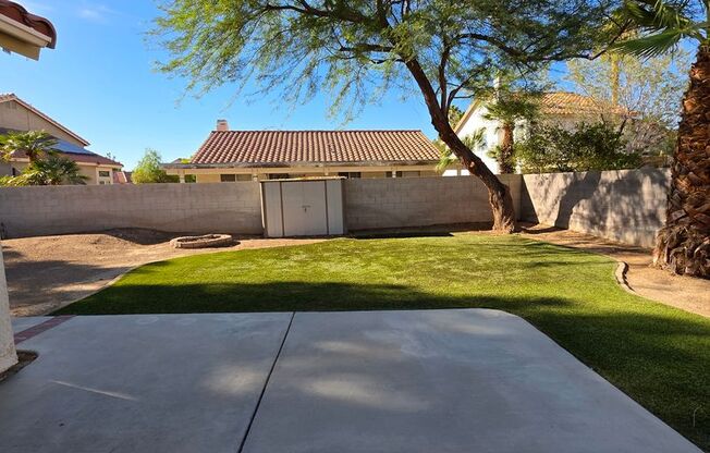Spacious Single-Story Home in the Heart of 89123 – Must See!