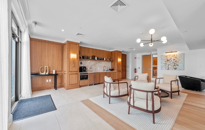 Studio, 1 bath, 531 sqft, $2,800, Unit 617