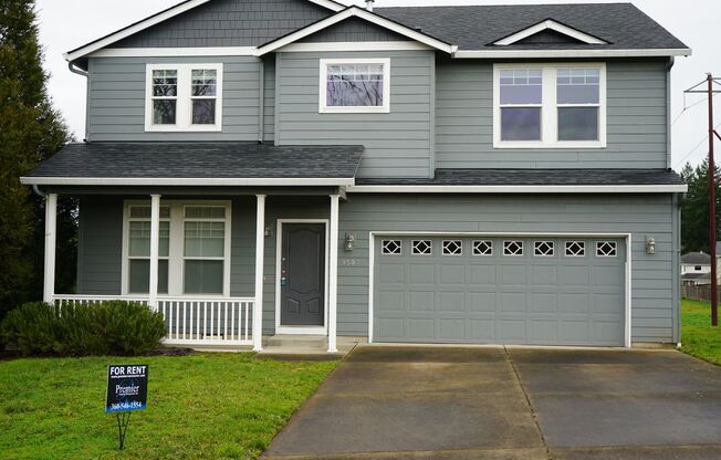 Beautifully Updated Avalon Hills 2 Story Home for Lease - 9507 NE 39th Ave