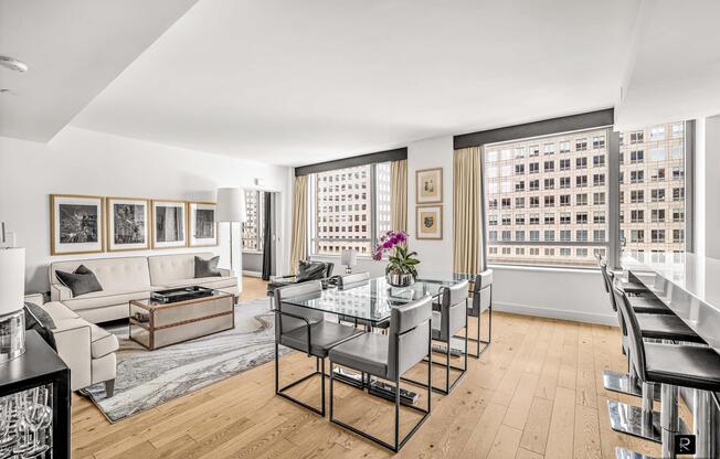 3 beds, 3.5 baths, 1,930 sqft, $18,500, Unit 17-C