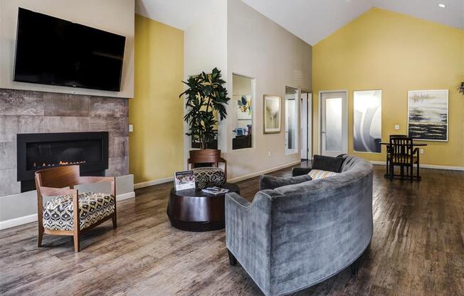 Clubhouse at Avery Park in Englewood, CO