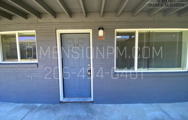 2 beds, 1 bath, 800 sqft, $1,195, Unit #16B
