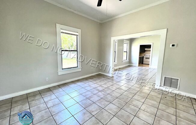 4 Bedroom Home Ready to Rent!