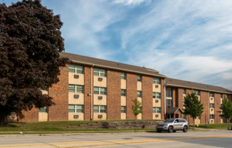 Greenfield Terrace Apartment Homes