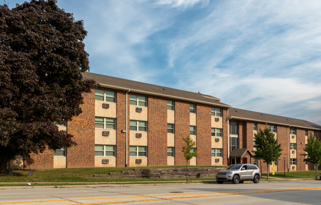 Greenfield Terrace Apartment Homes