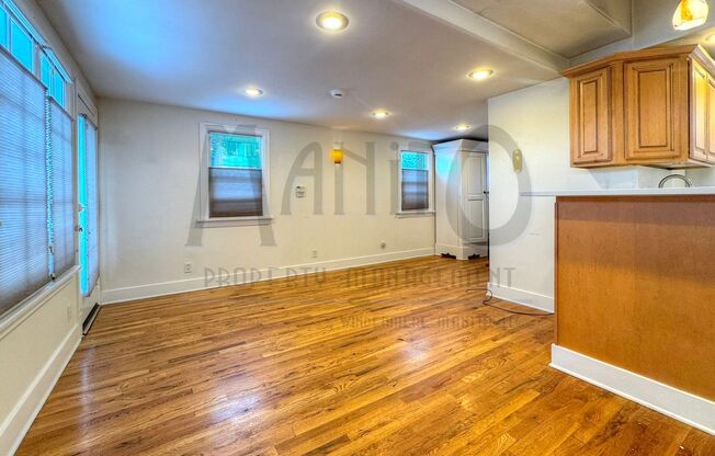 **COMING SOON** Spacious Windmill Studio Unit