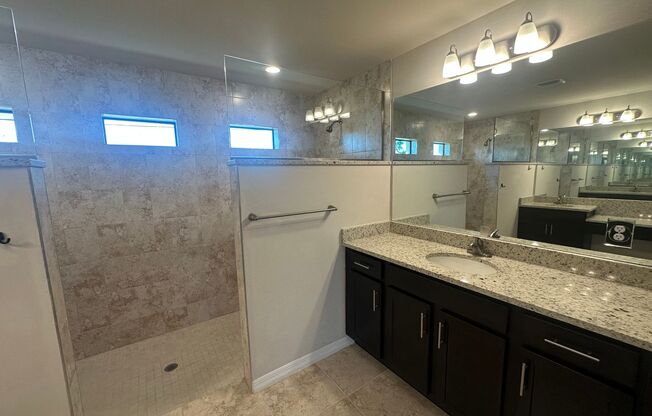 4 Bedroom 2 Bathroom 3 Car Garage- NW Cape Coral Home with Screened Lania -AVAILABLE NOW