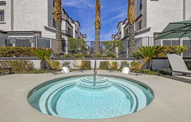 The Michael B  Townhomes and Flats in Spring Valley