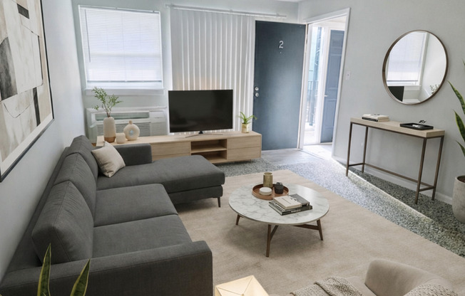 1 bed, 1 bath, 672 sqft, $1,100, Unit 2010-02