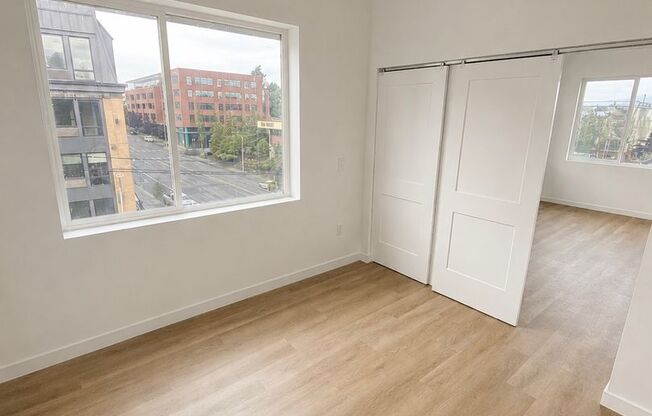 1 bed, 1 bath, 751 sqft, $1,525, Unit 124