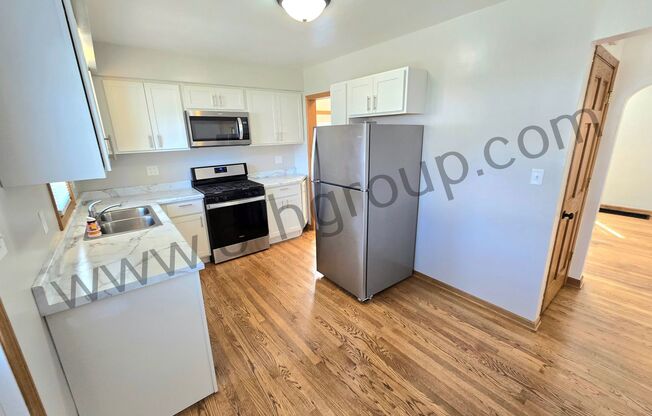 3 beds, 1 bath, $1,850