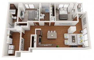 Partner-provided photo for $2895 unit
