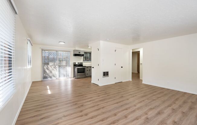 Renovated 2BR in Milwaukie
