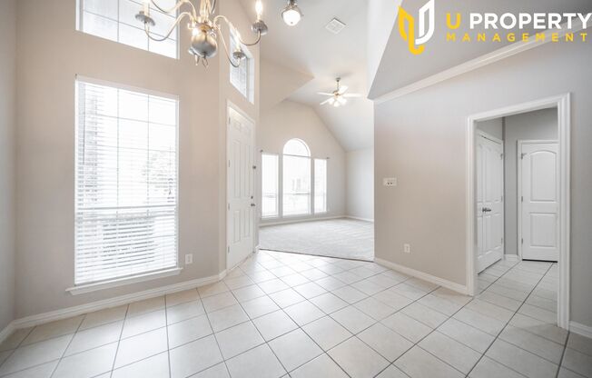 Beautiful & Spacious 3 Bed, 2.5 Bath Home – Available Now!