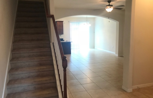 2-story, 3/2.5, Lake Nona Townhome for rent in gated community!