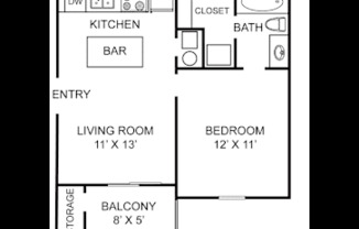 Partner-provided photo for $1446 unit
