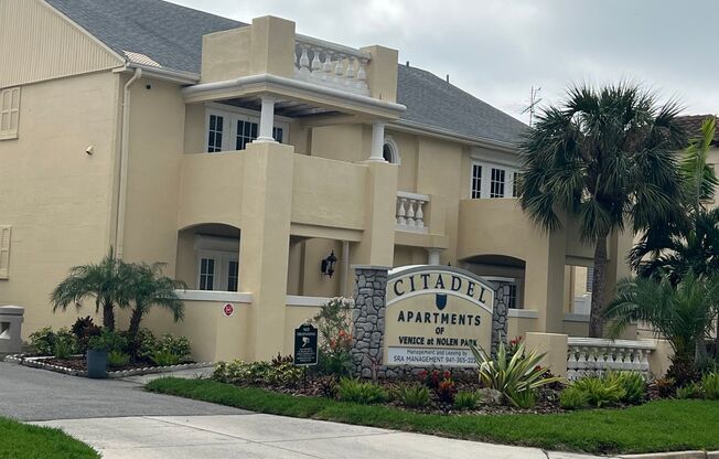 Citadel Apartments of Venice at Nolan Park