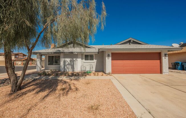 Charming 3-Bedroom Rental with Pool, Fireplace & RV Parking