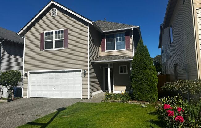 3bd/2.5ba Renton House