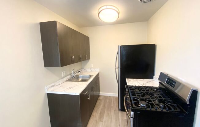 1 bed, 1 bath, 500 sqft, $1,895, Unit 08