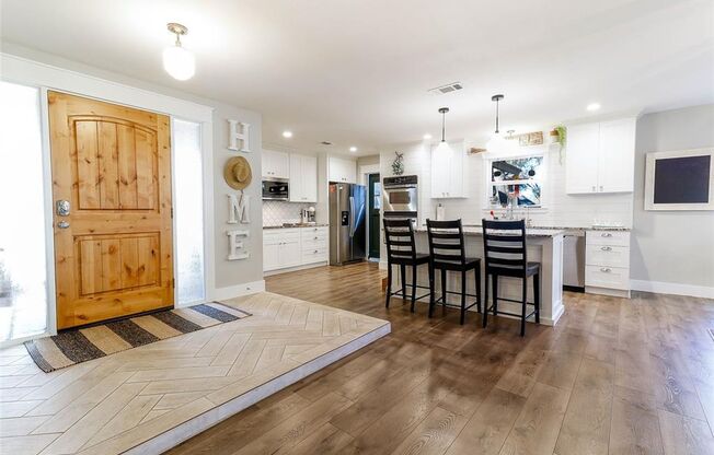 Beautifully Remodeled Home Near Downtown Round Rock
