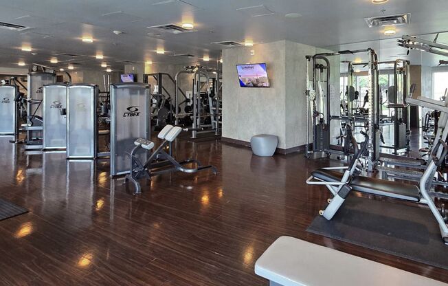 2 beds, 1.5 baths, $3,499, Unit # 2406