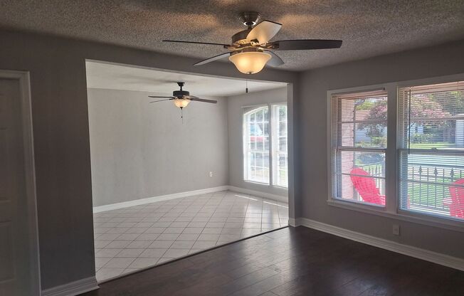 Spacious Home with a Huge Backyard & Modern Finishes