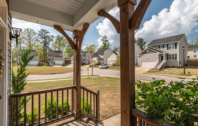 Gorgeous 4BD/2.5BA Home Available Early May!