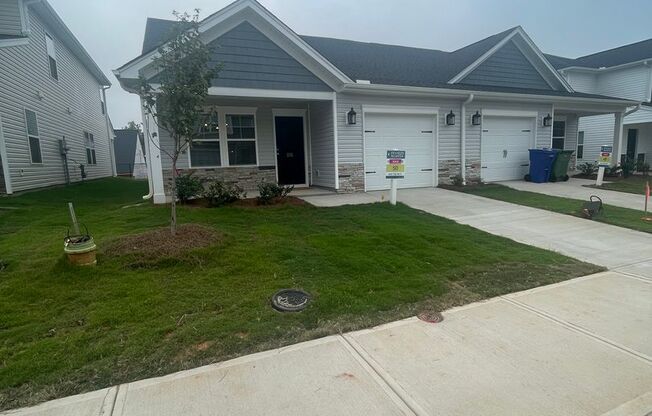 Brand New Home near Downtown Greenville ! 3 Bedroom 3 full bath