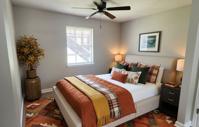 Fall in Love with Your New Home at Skye at Athens!
