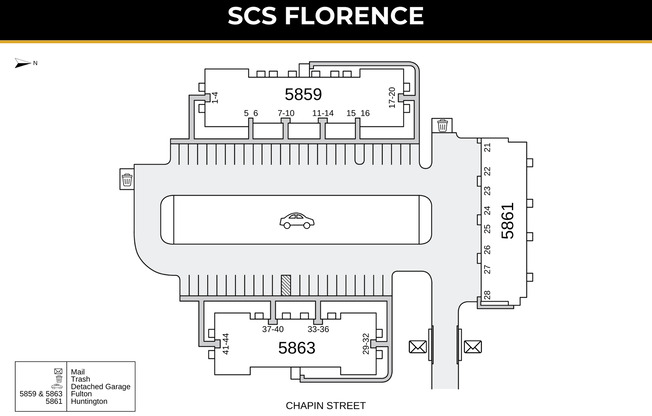 1 bed, 1 bath, 701 sqft, $1,025, Unit FL 5859-11