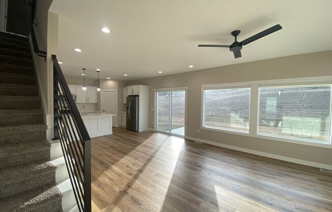 Luxury New Construction Home - RENT SPECIAL!