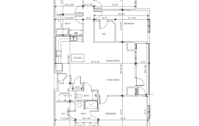 Apartment finishes, stainless steel appliances brand new apartment homes, Wisconsin Dells, Wisconsin Homes