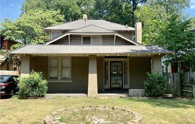 Move-In Special! 50% Off First Month’s Rent – Spacious 4-Bedroom Home in Memphis!