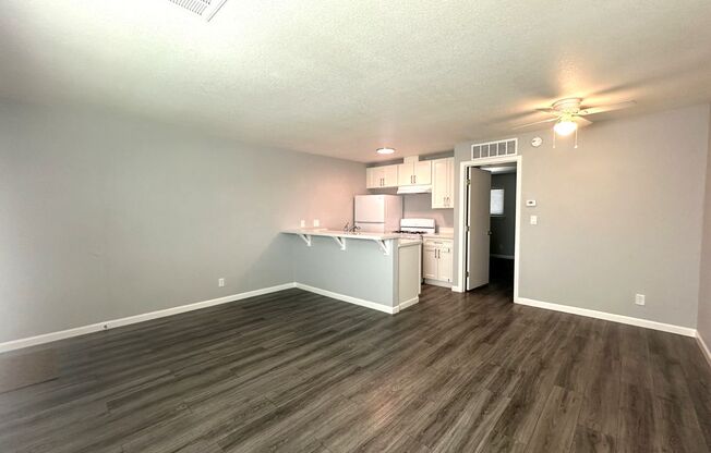 1 bed, 1 bath, 500 sqft, $1,350, Unit SW.23