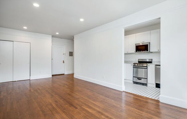 Studio, 1 bath, 463 sqft, $1,595, Unit 509