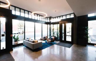 Leasing office