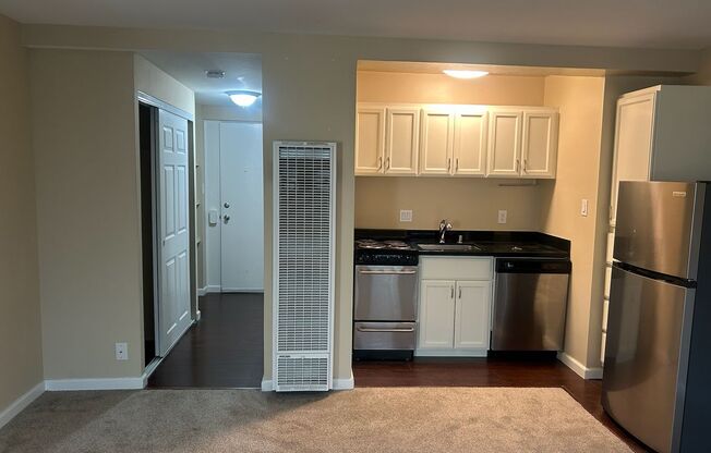 Studio, 1 bath, 360 sqft, $2,195, Unit Unit 203