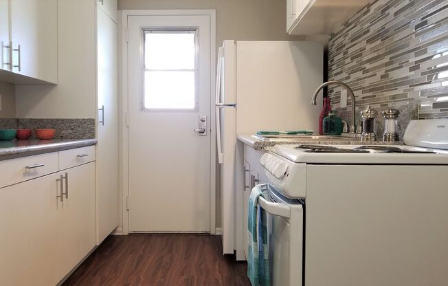 Cypress Senior Apartments
