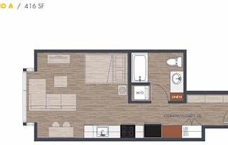 Partner-provided photo for $1465 unit