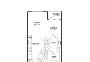 Partner-provided photo for $1223 unit
