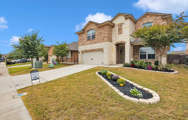 Beautiful 5-Bedroom Home for Rent in Valley Ranch!