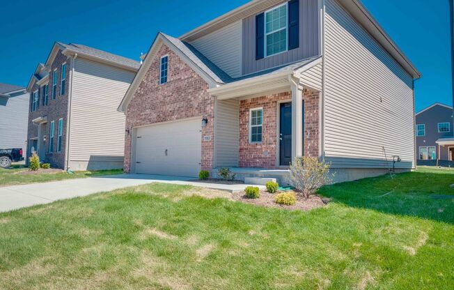 Stunning 2022 Build in Lexington!