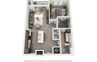 Partner-provided photo for $1533 unit