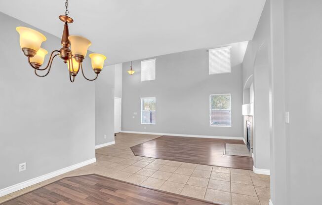 GORGEOUS TWO STORY HOME IN HENDERSON!